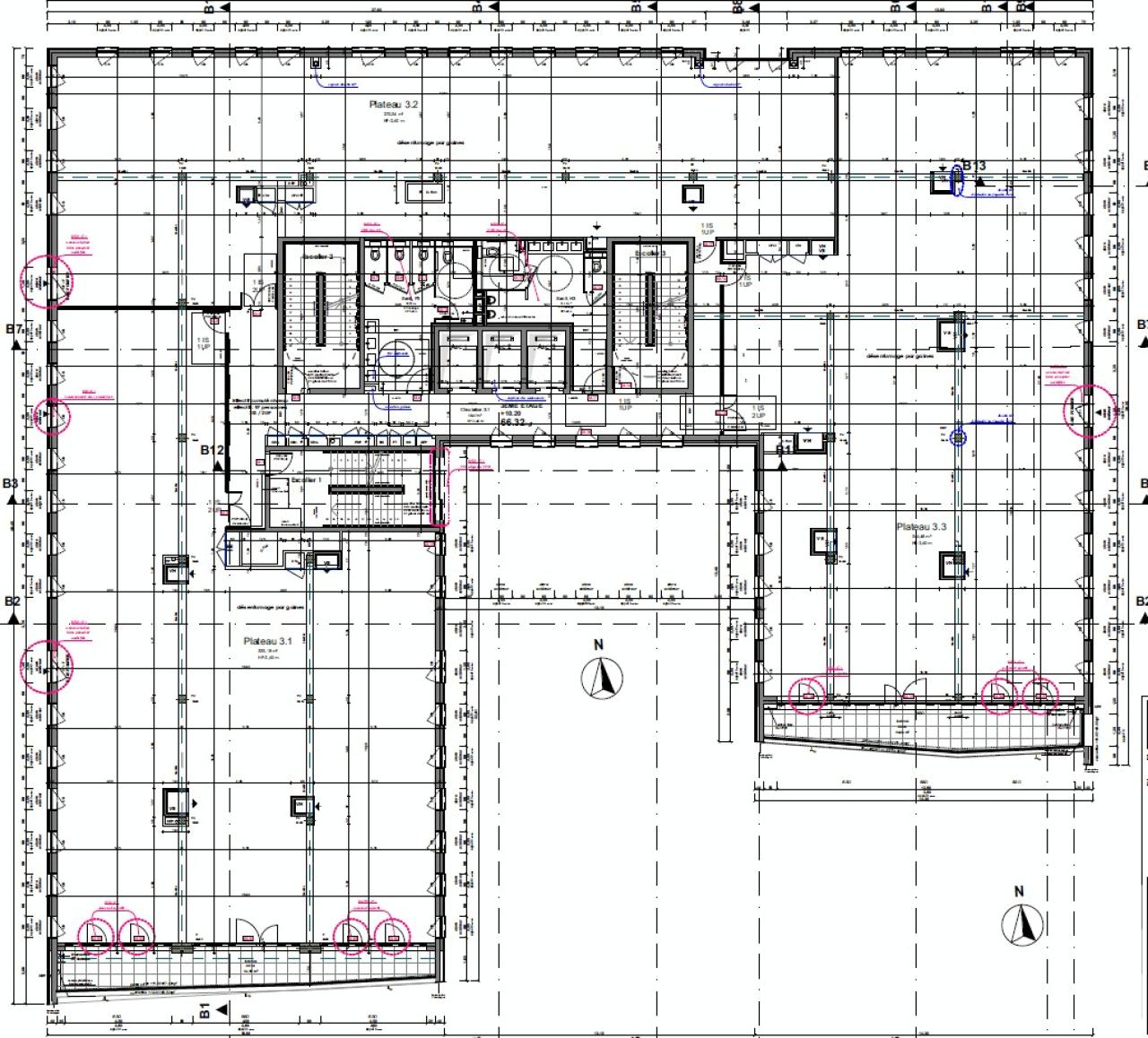 Bureau Cesson-Sévigné 310m² Location bureau Cesson-Sévigné Ille-et-Vilaine OLBUR2422949 10